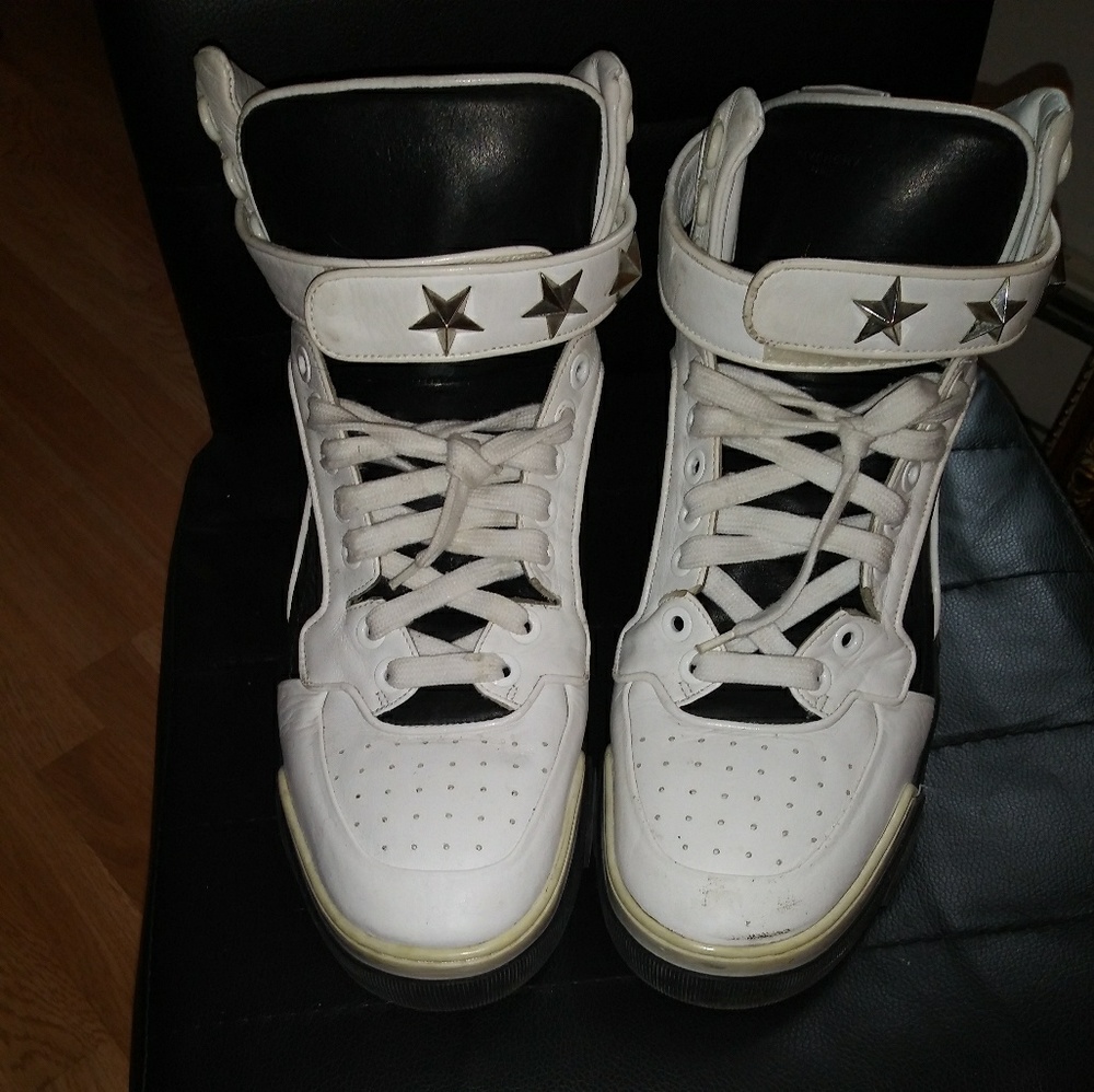 Men givenchy shoes
